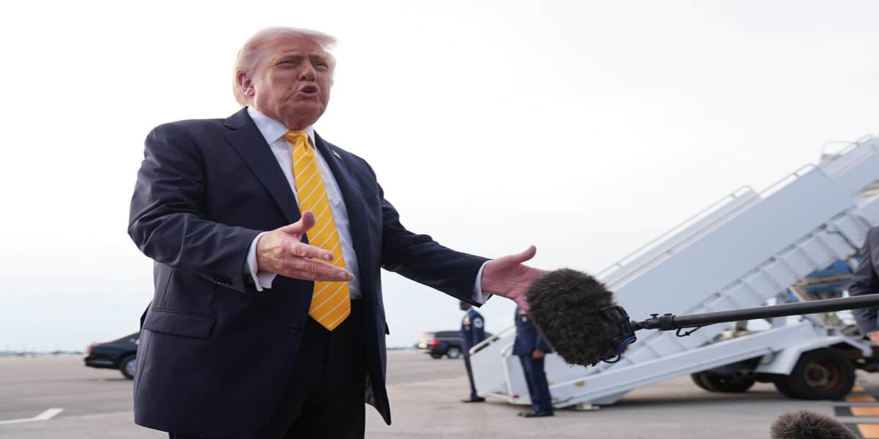 Trump'tan Hürmüz hamlesi: "Özgürlük Projesi" gerilimi tırmandırdı