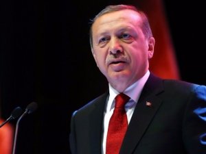 Cumhurbaşkanı Erdoğan İstanbul'da konuştu