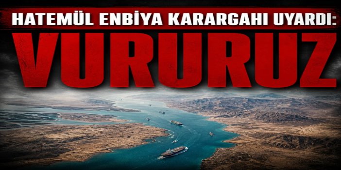 İran’dan Hürmüz Boğazı’nda ABD’ye sert uyarı