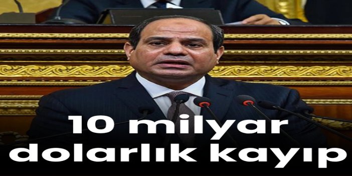 10 milyar dolarlık kayıp