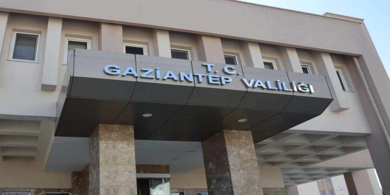 Gaziantep'te 24 okulda eğitime ara verildi