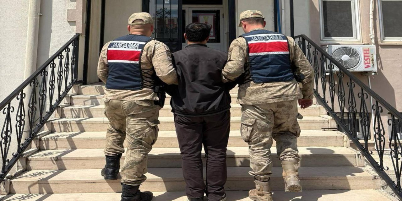 Şanlıurfa’da 18 yıl hapis cezası bulunan şahıs yakalandı