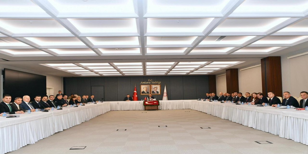 Ankara’da kamu hizmetleri masaya yatırıldı