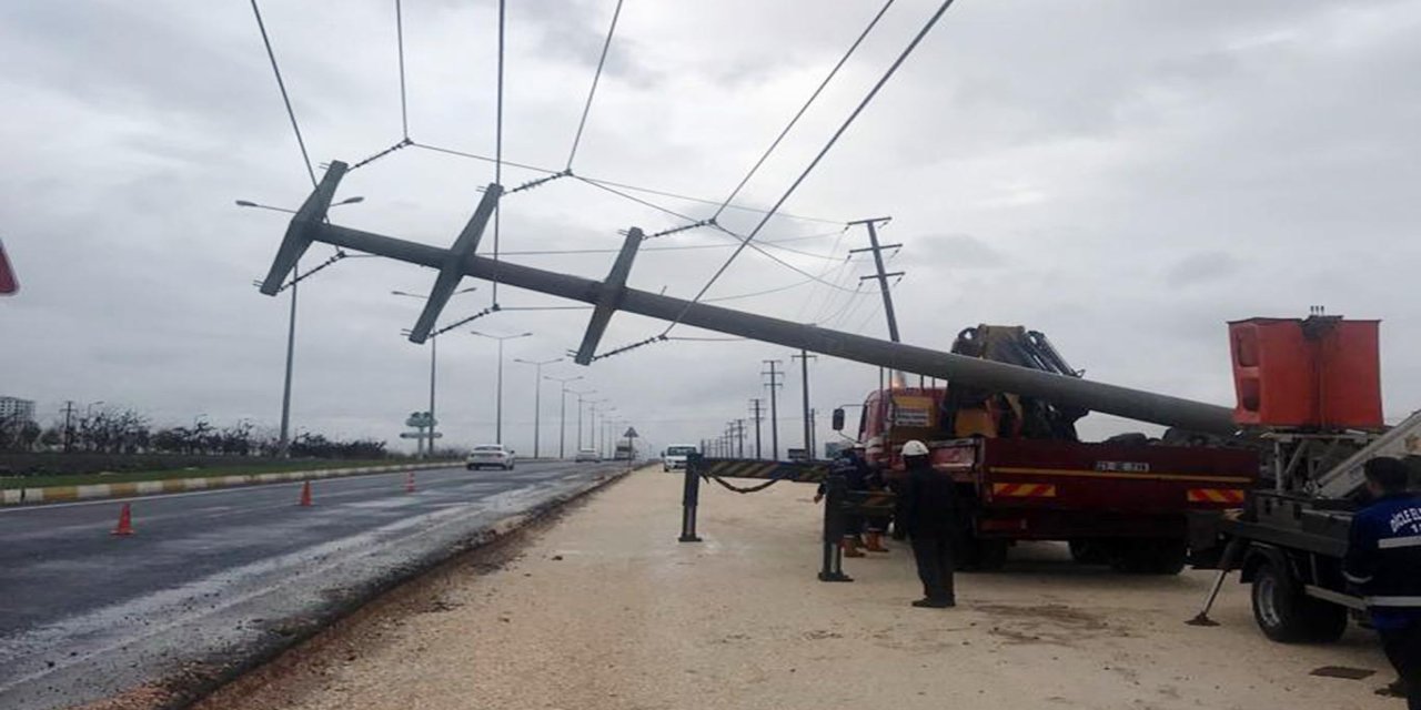 Gaziantep valiliği elektrik arızalarıyla ilgili açıklamada bulundu