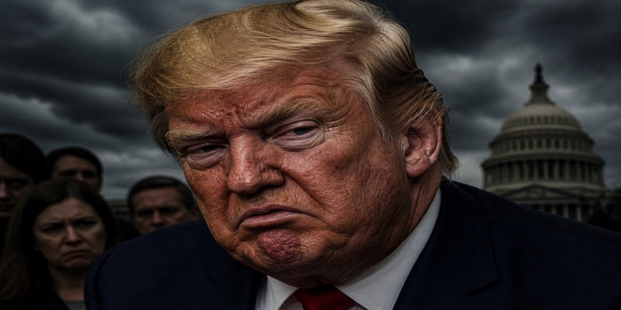 Trump, ABD tarihindeki en sevilmeyen başkan olmaya en yakın aday