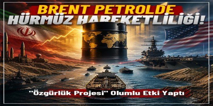 Brent petrol fiyatlarında dalgalı seyir