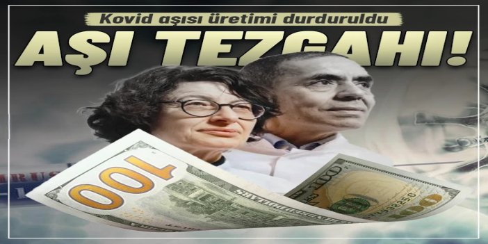 BioNTech Kovid aşısı üretimini durduruyor
