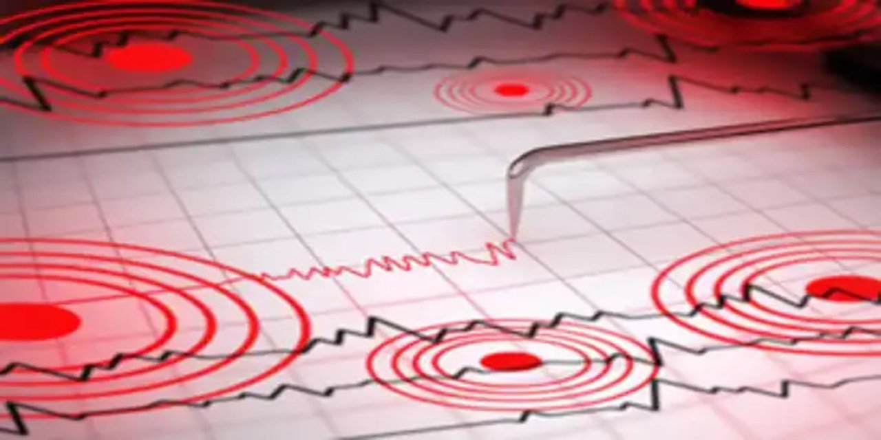İran'da 5 büyüklüğünde deprem