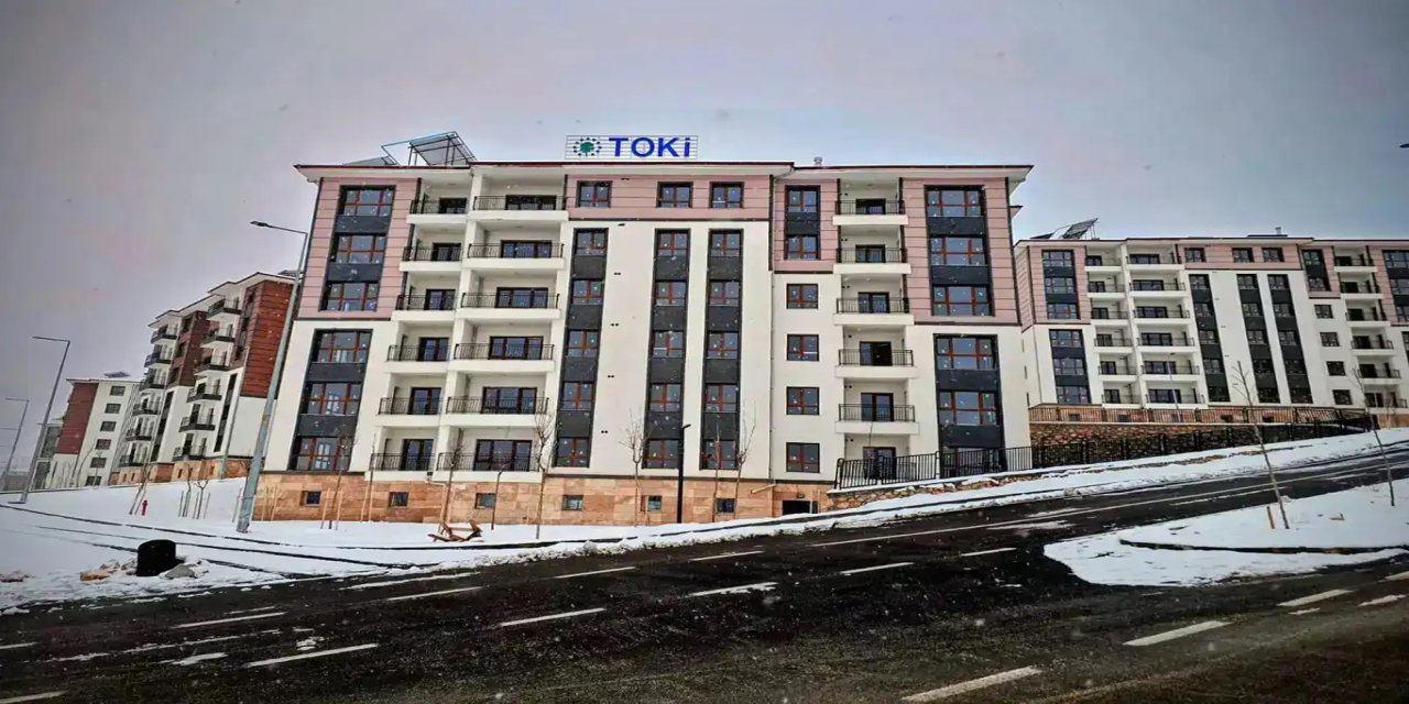 İstanbul'daki sosyal konut projesinde başvuru iade süreci başladı