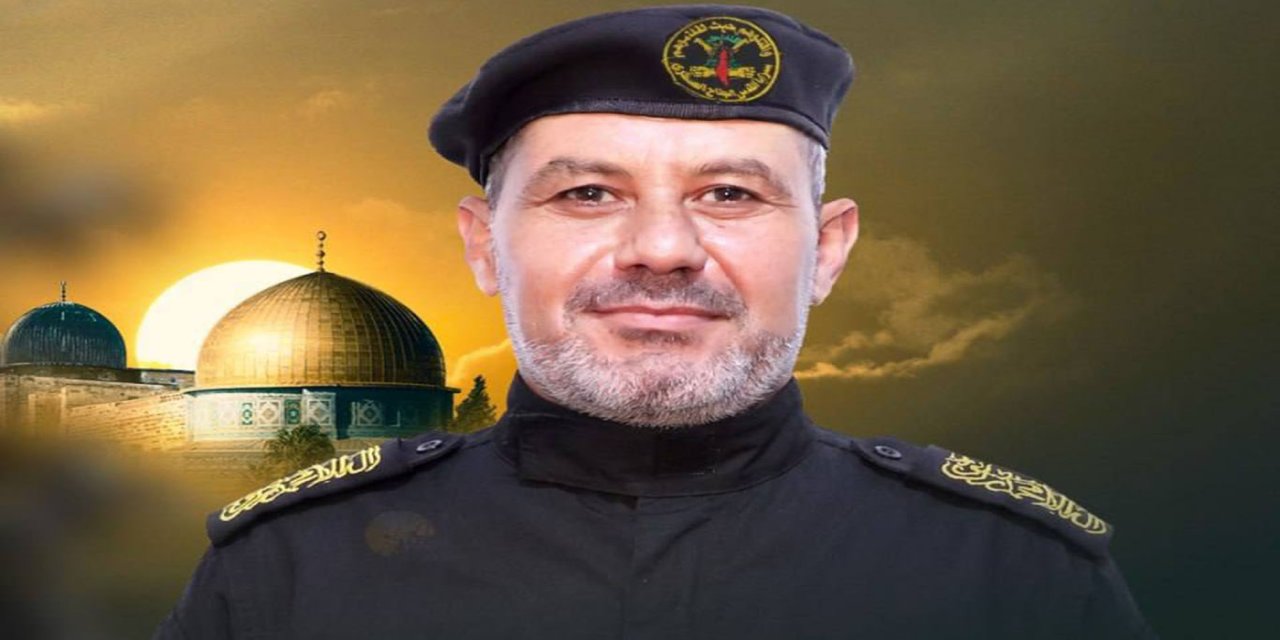 Kudüs Seriyyeleri komutanlarından İbrahim ez-Zeki şehit oldu
