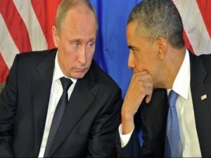 Obama, Putin'in oyunu Saddam'la kıyasladı