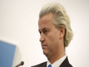 Wilders: 15 Temmuz'un başarısız olmasına üzüldüm