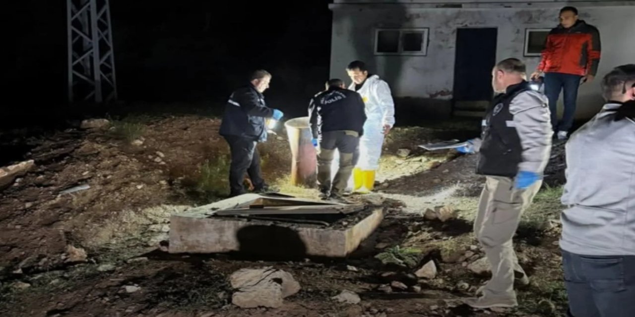 Antalya’da kayıp Kübra Yapıcı cinayeti