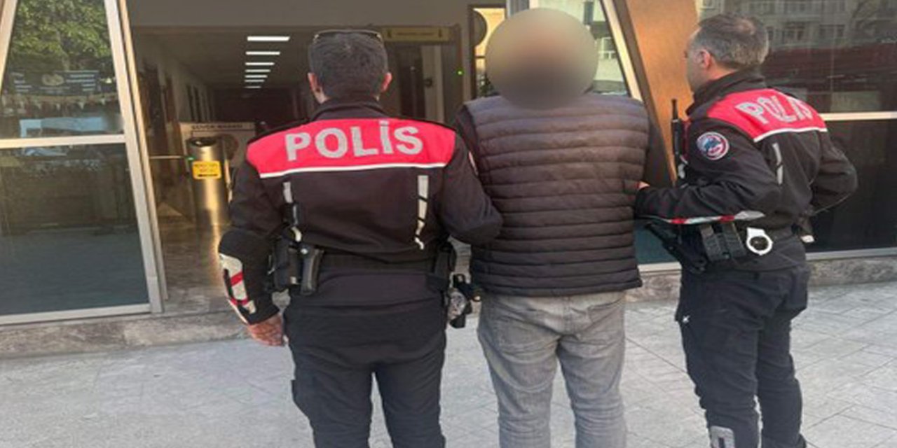 İzmit’te uyuşturucu suçundan aranan hükümlü yakalandı