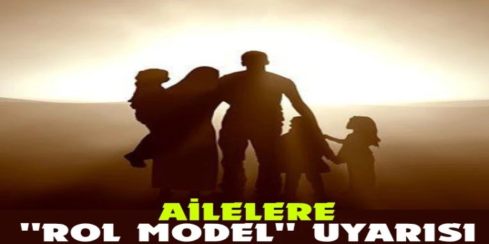 İlahiyatçı Ayçoban'dan ailelere "rol model" uyarısı