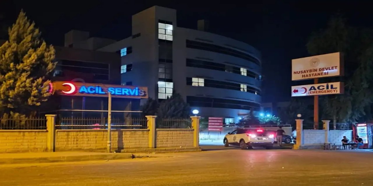 Mardin'de silahlı saldırıda ağır yaralanan genç hayatını kaybetti