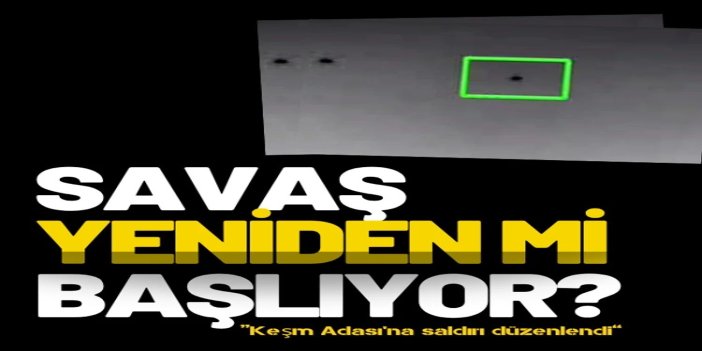 İran medyası: BAE Keşm Adası'na saldırdı