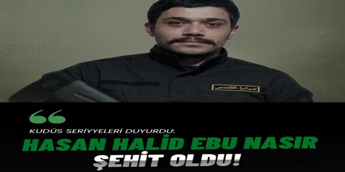 Kudüs Seriyyeleri: Hasan Halid Ebu Nasır Lübnan cephesinde şehit oldu
