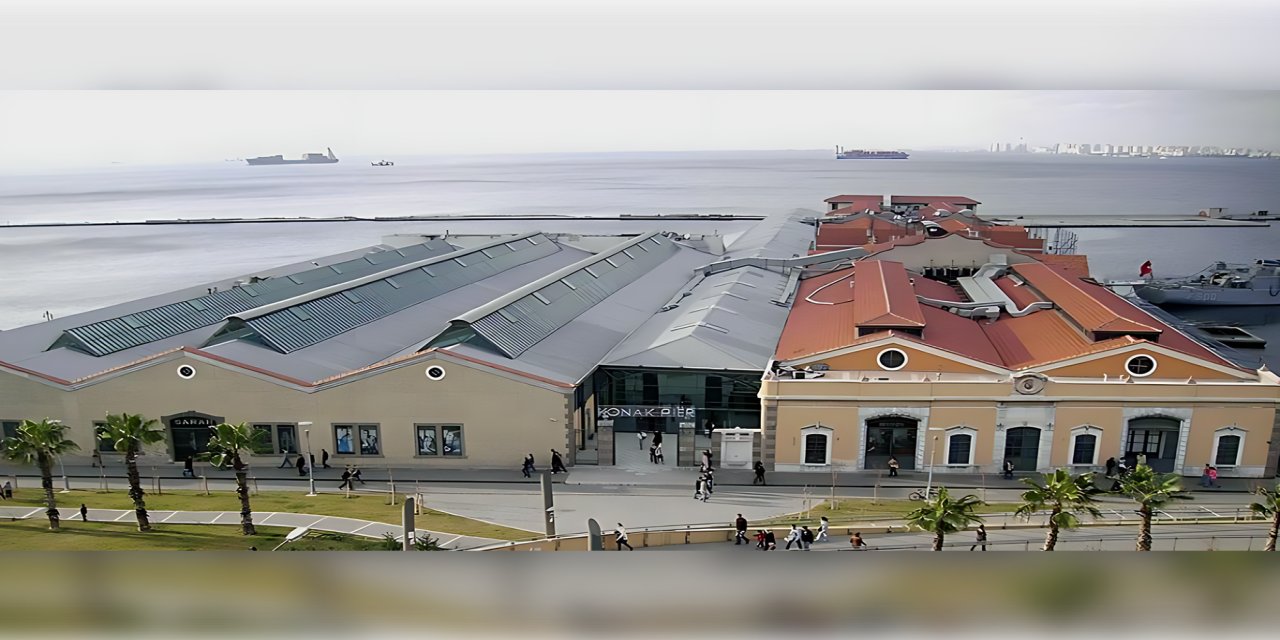 Konak Pier özelleştirme kapsamına alındı