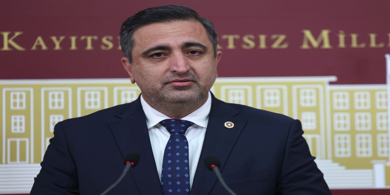 Milletvekili Ramanlı: Vergi yükü dar gelirlinin sırtındadır