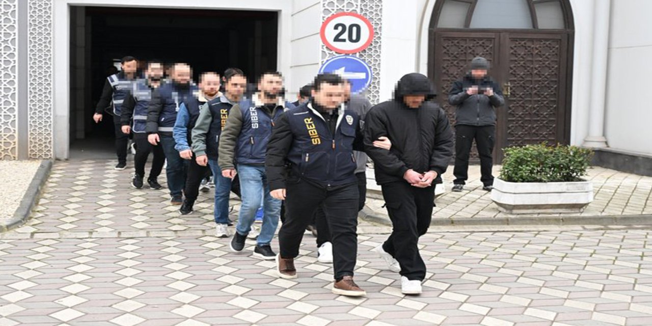 6 ilde borsa dolandırıcılığı operasyonu: 9 şüpheli yakalandı