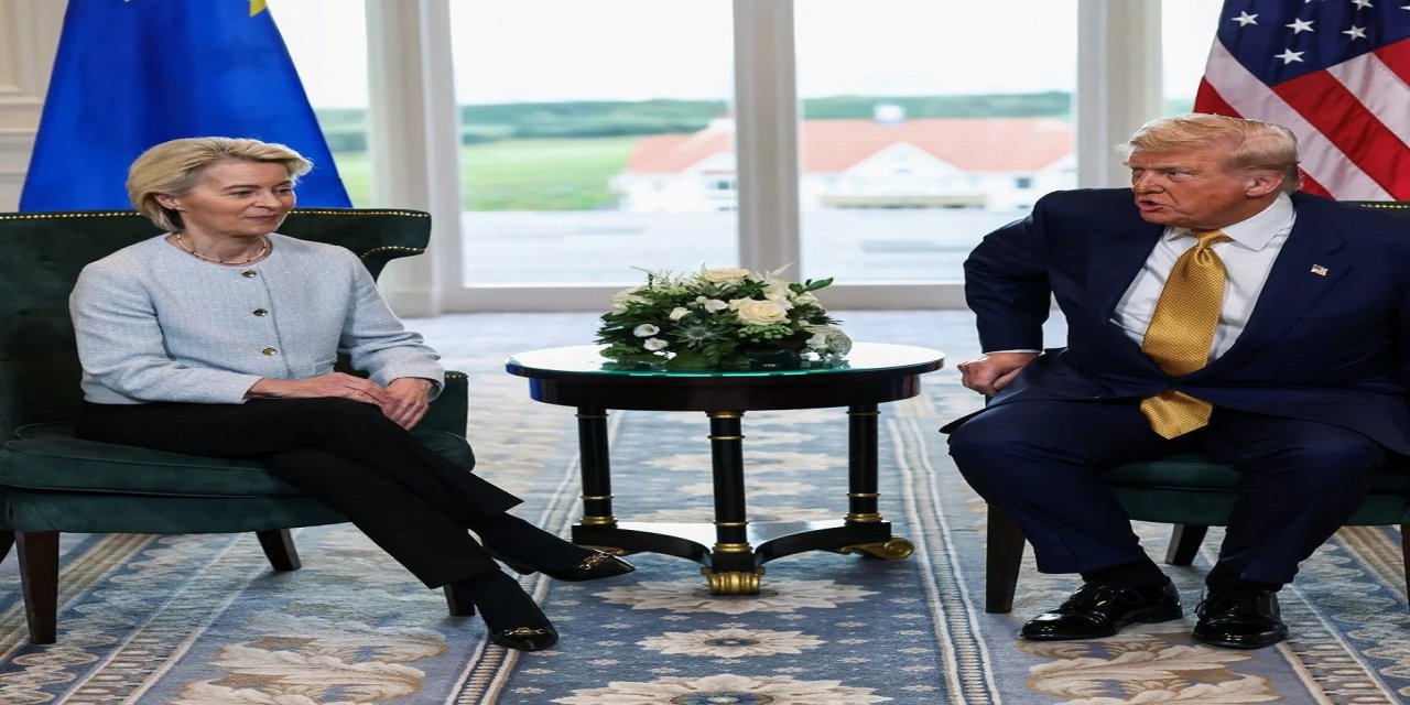 Trump’tan AB’ye: 2 ay içinde anlaşma yoksa vergiler artacak