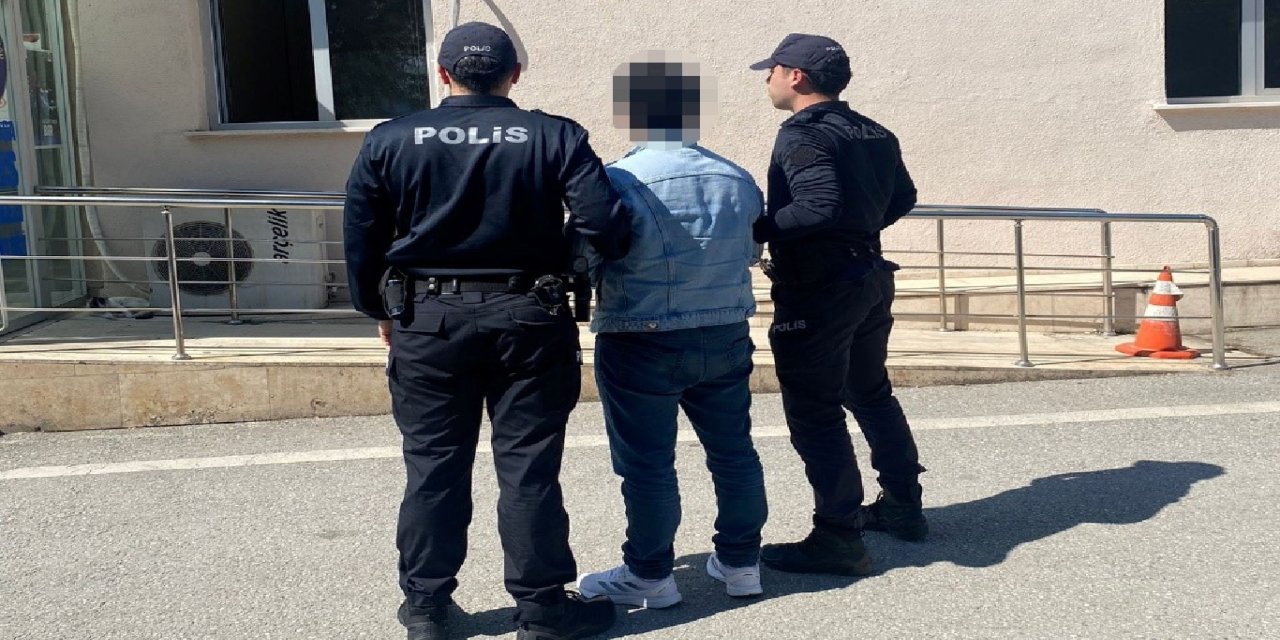 Hakkında 27 yıl kesinleşmiş hapis cezası bulunan firari yakalandı