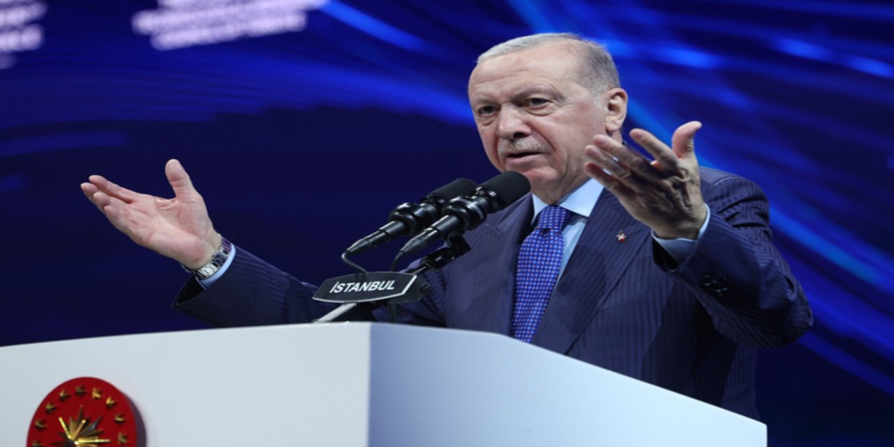 Cumhurbaşkanı Erdoğan: Hedefimiz savunma sanayiinde tam bağımsız Türkiye