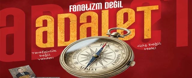 Söz ve Kalem "Fanatizm Değil Adalet, Tarafgirlik Değil Vahdet" temasıyla çıktı
