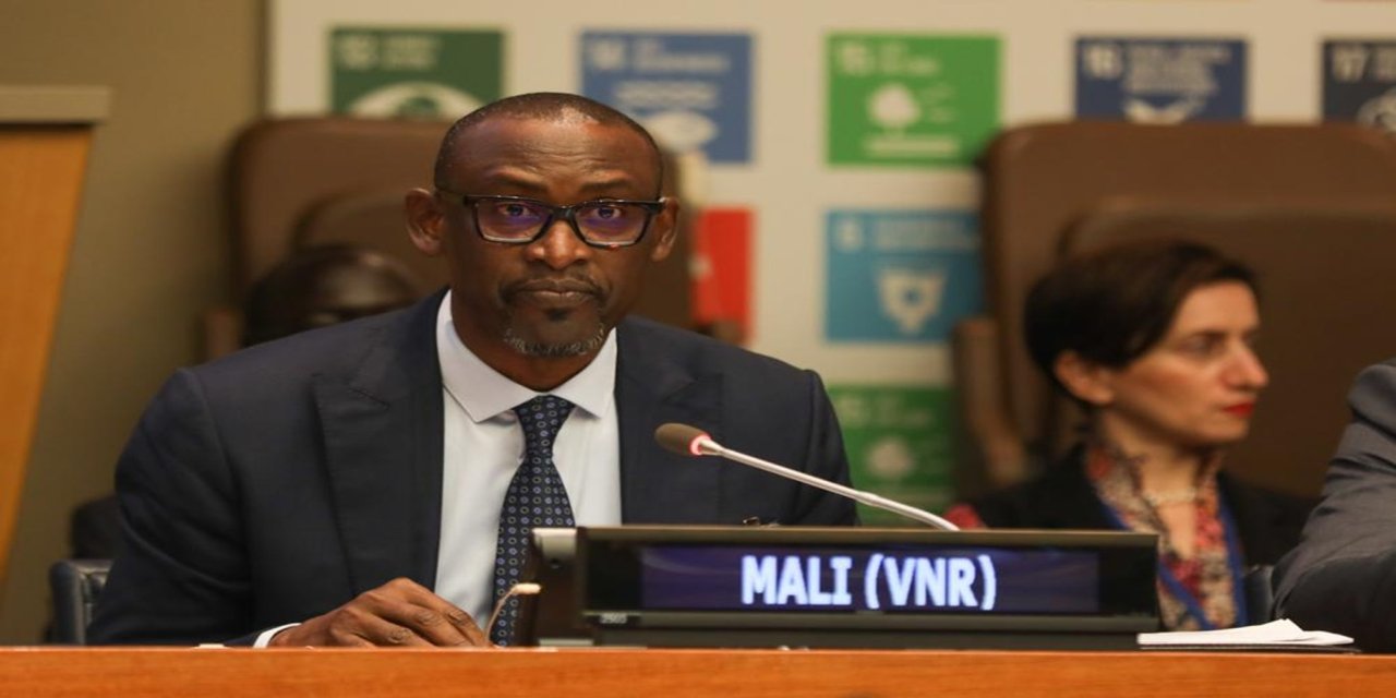 Mali’den Ukrayna’ya terör suçlaması