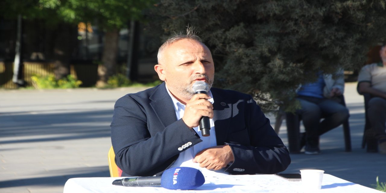 Küresel Sumud Filosu aktivisti Demir: Sumud, küresel bir intifadadır