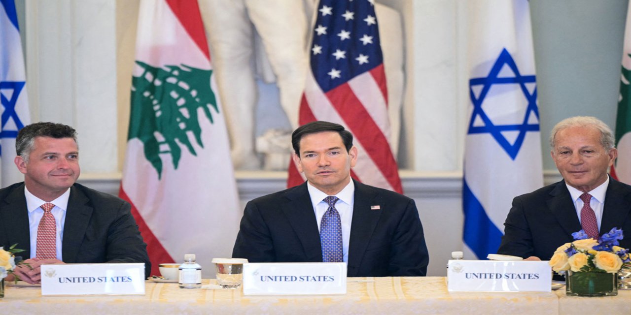 ABD: israil ve Lübnan 3. tur için bir araya gelecek