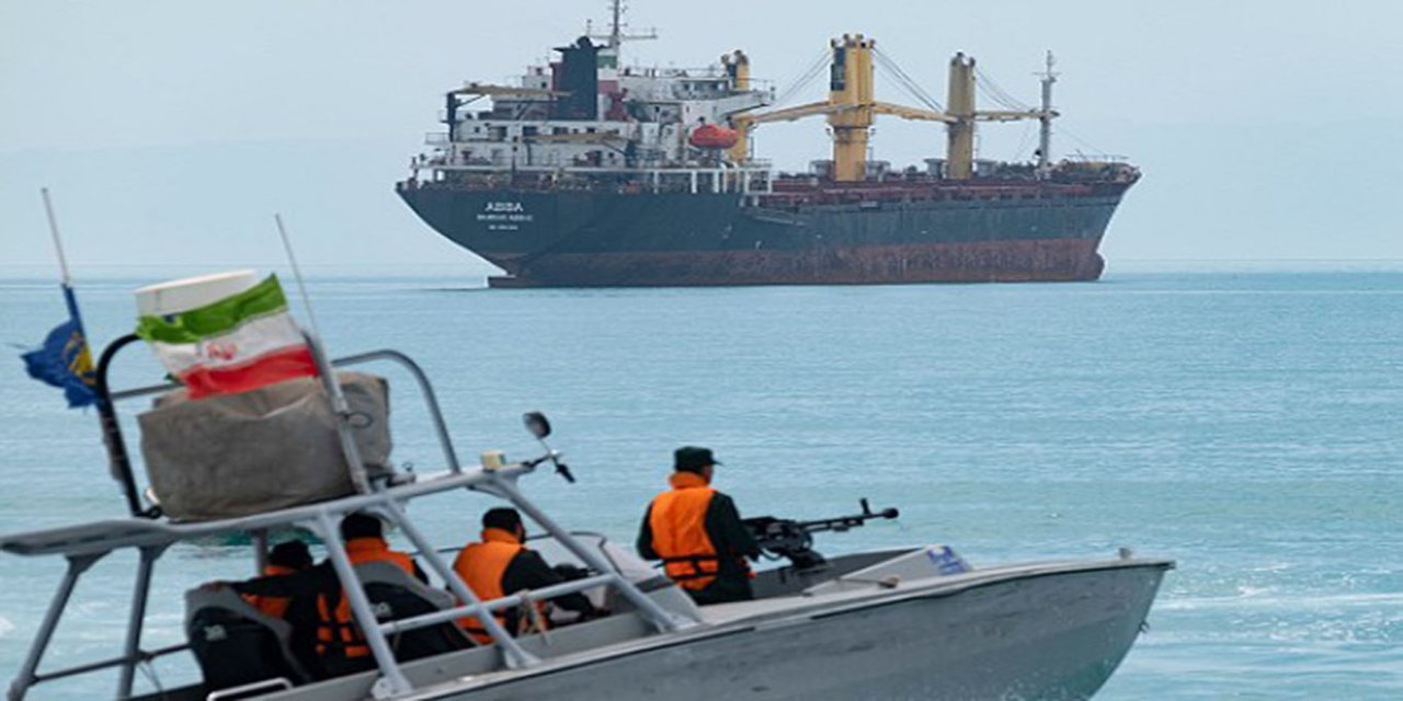 CIA raporu: İran, deniz ablukasına aylarca direnebilir