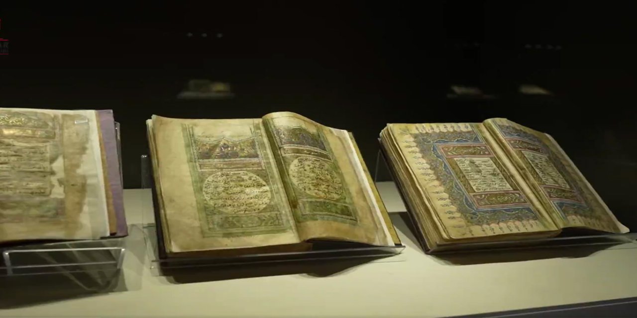 II. Bayezid Medresesi Türk Vakıf Hat Sanatları Müzesi açıldı