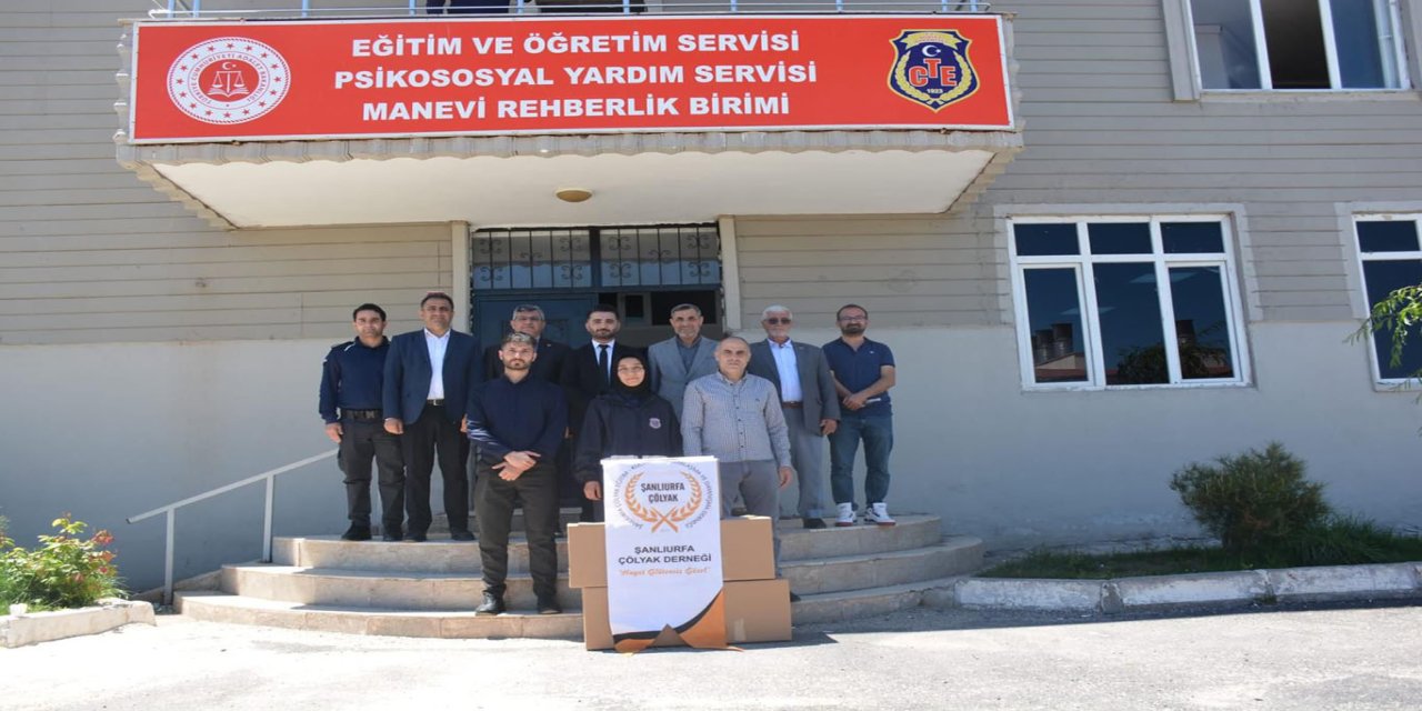 Şanlıurfa’da çölyak farkındalığı semineri düzenlendi