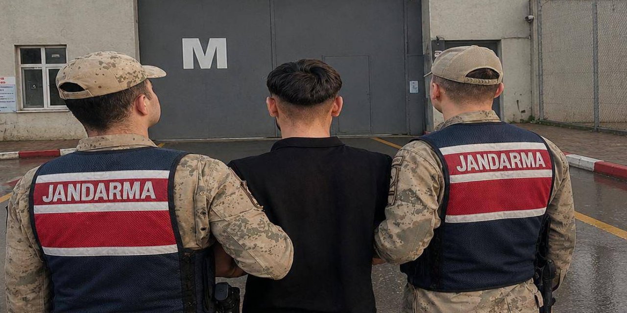 Batman'da ticari takside uyuşturucu operasyonu: Bir kişi tutuklandı