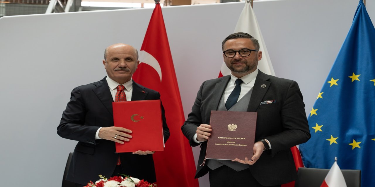 Türkiye ve Polonya arasında yükseköğretimde yeni dönem