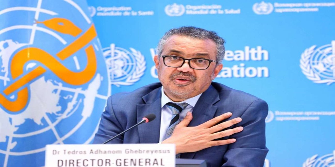 DSÖ Genel Direktörü Ghebreyesus’tan Tenerife halkına hantavirüs mesajı