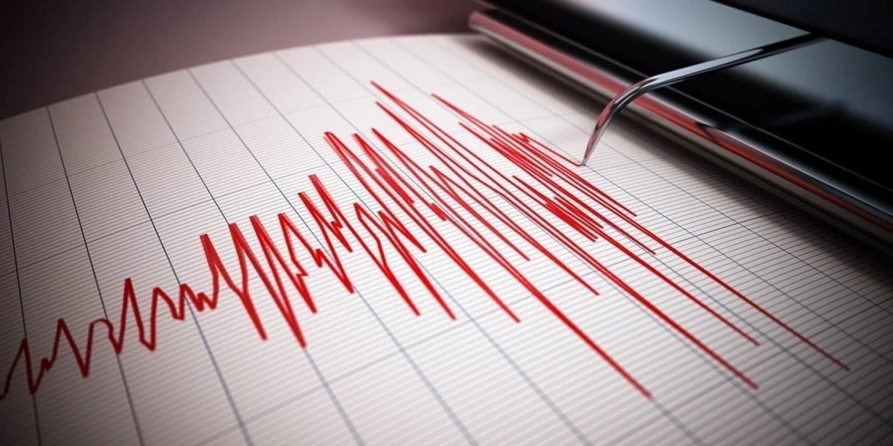 Şili'de 5,8 büyüklüğünde bir deprem