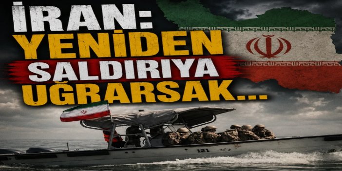 Devrim Muhafızları'ndan ABD'ye uyarı