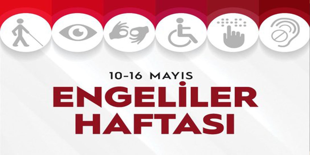 Bakan Uraloğlu’ndan Engelliler Haftası mesajı