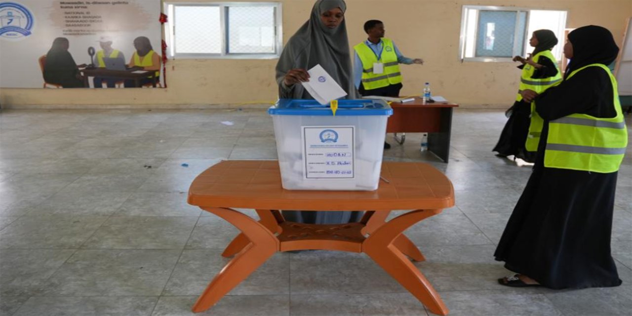 Somali’de 57 yıl sonra başkent dışındaki ilk doğrudan seçim