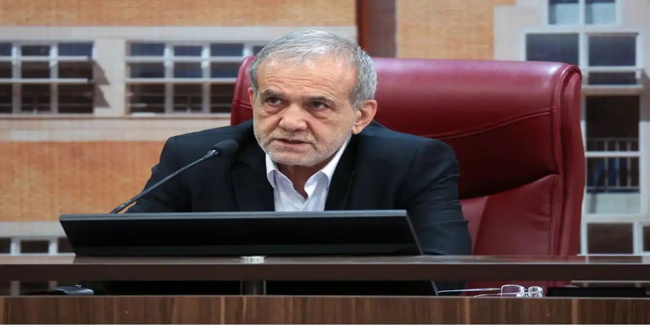 Pezeşkiyan: Diyalog teslimiyet anlamına gelmiyor