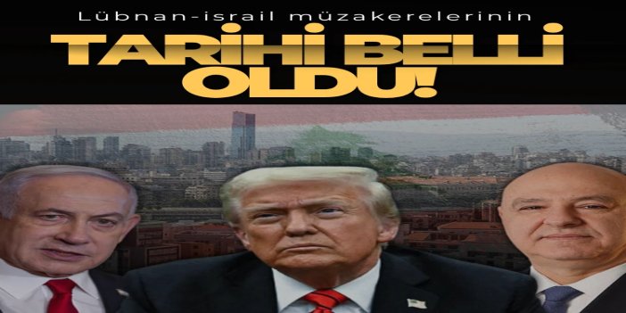 ABD: Lübnan-israil müzakereleri 14-15 Mayıs'ta