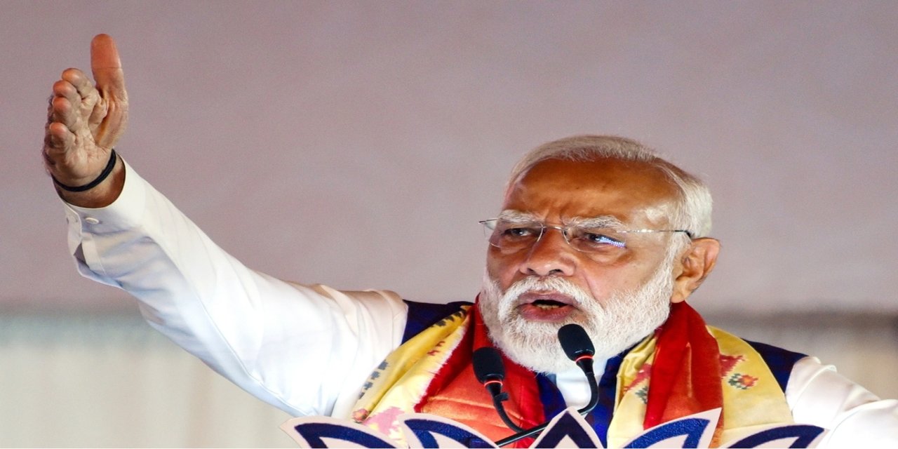 Modi: Yakıt tüketimini azaltın, altın alımını kısıtlayın