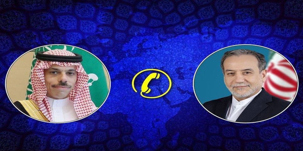 İran ve Suudi Arabistan dışişleri bakanları görüştü