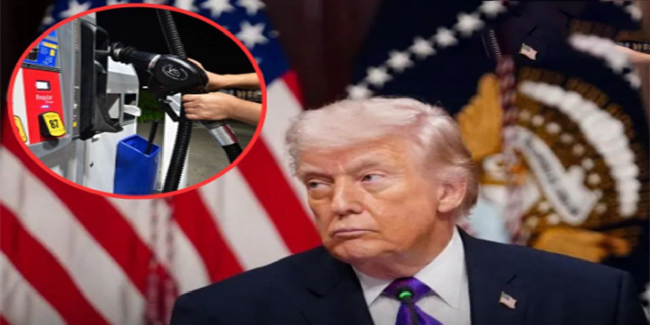 Trump artan fiyatlar nedeniyle federal benzin vergisini askıya alıyor