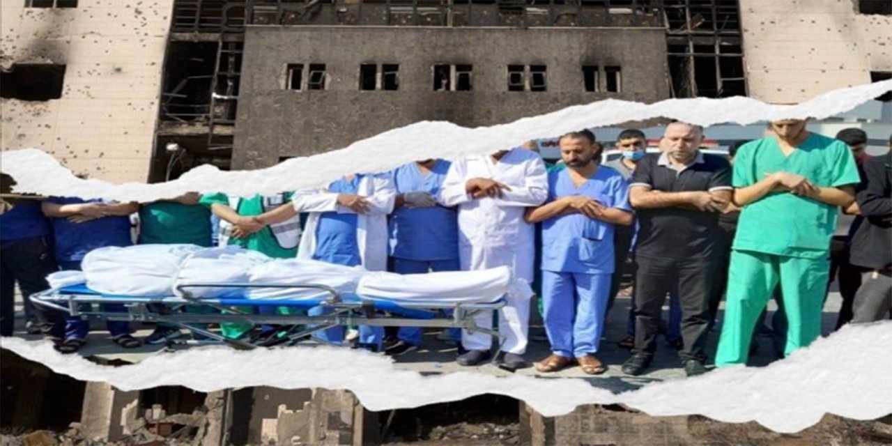 Gazzeli doktorları konu alan belgesel ödül kazandı