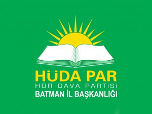 HÜDA PAR: Dicle EDAŞ işçilerine sahip çıkılmalı