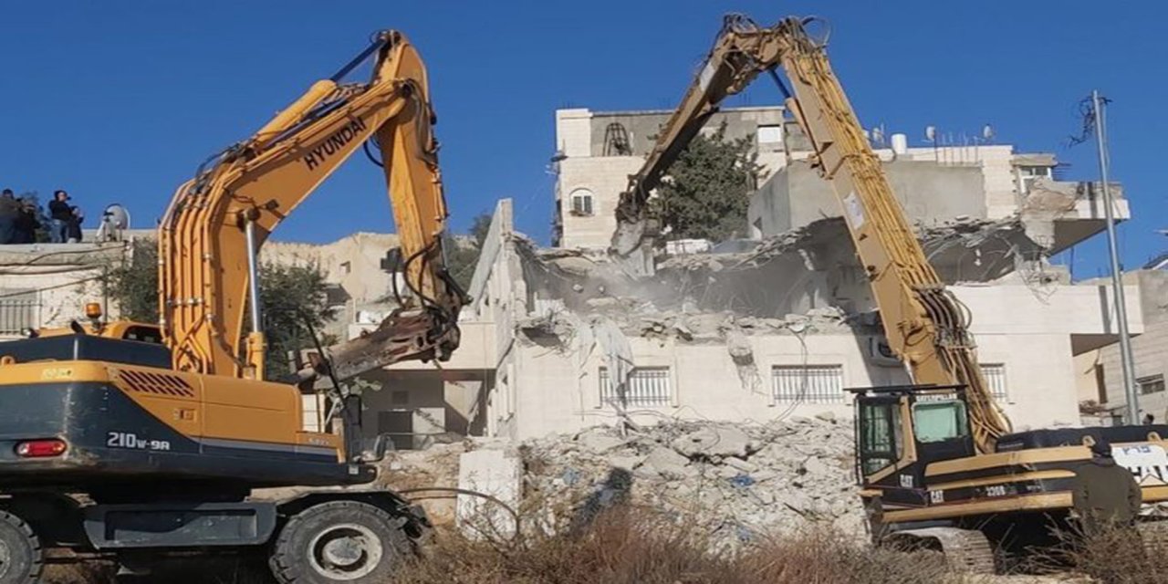 Kudüs'te Yahudileştirme politikaları derinleşiyor: Filistinlilere ait alanlar daraltılıyor